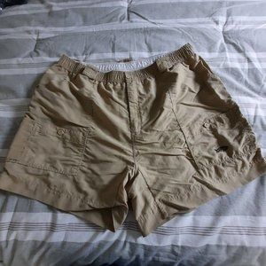 AFTCO The Original Fishing Short Khaki Men’s 44